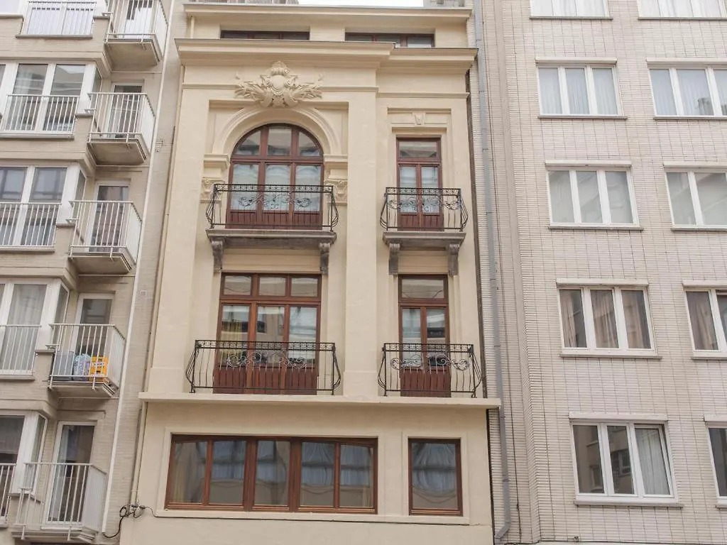 Kreef Apartment Ostend