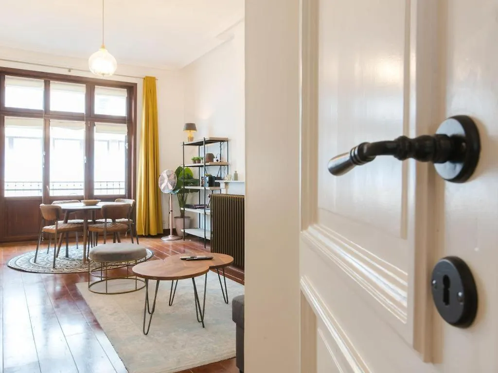 Kreef Apartment Ostend