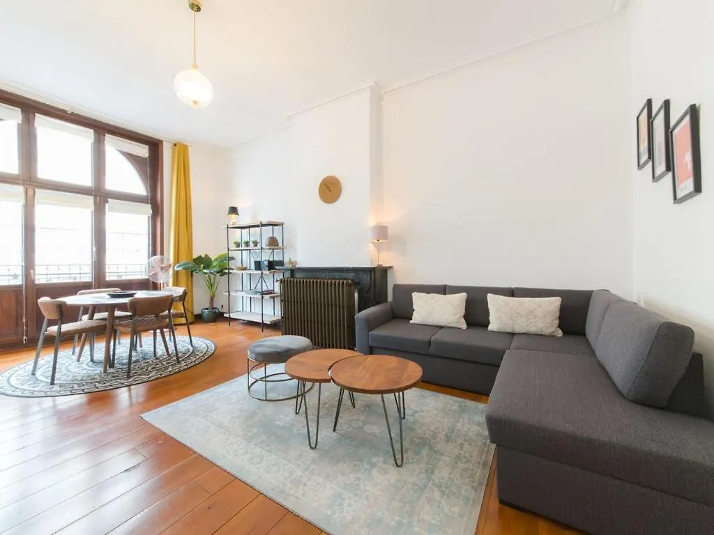 Kreef Apartment Ostend Belgium
