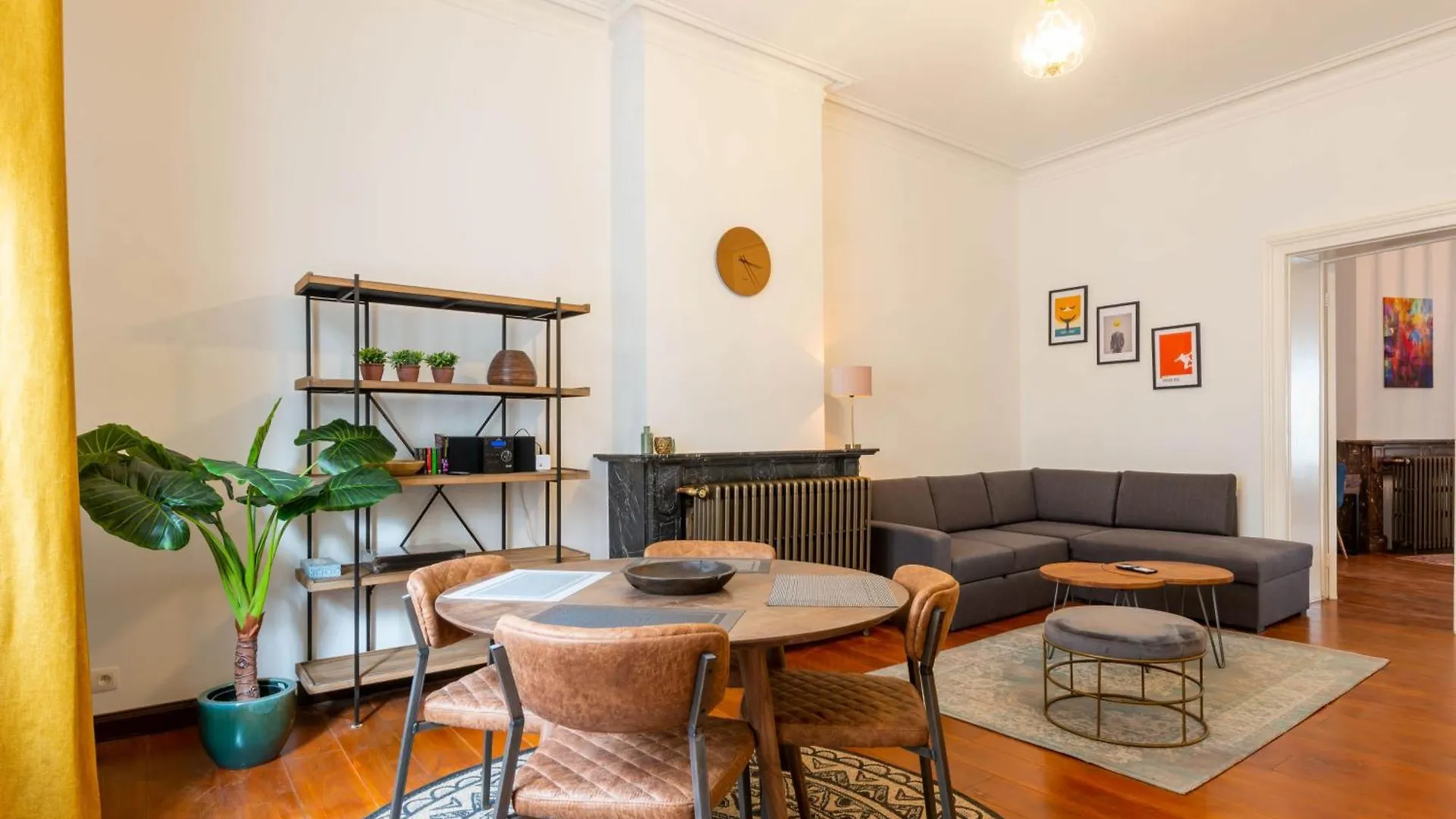 Kreef Apartment Ostend