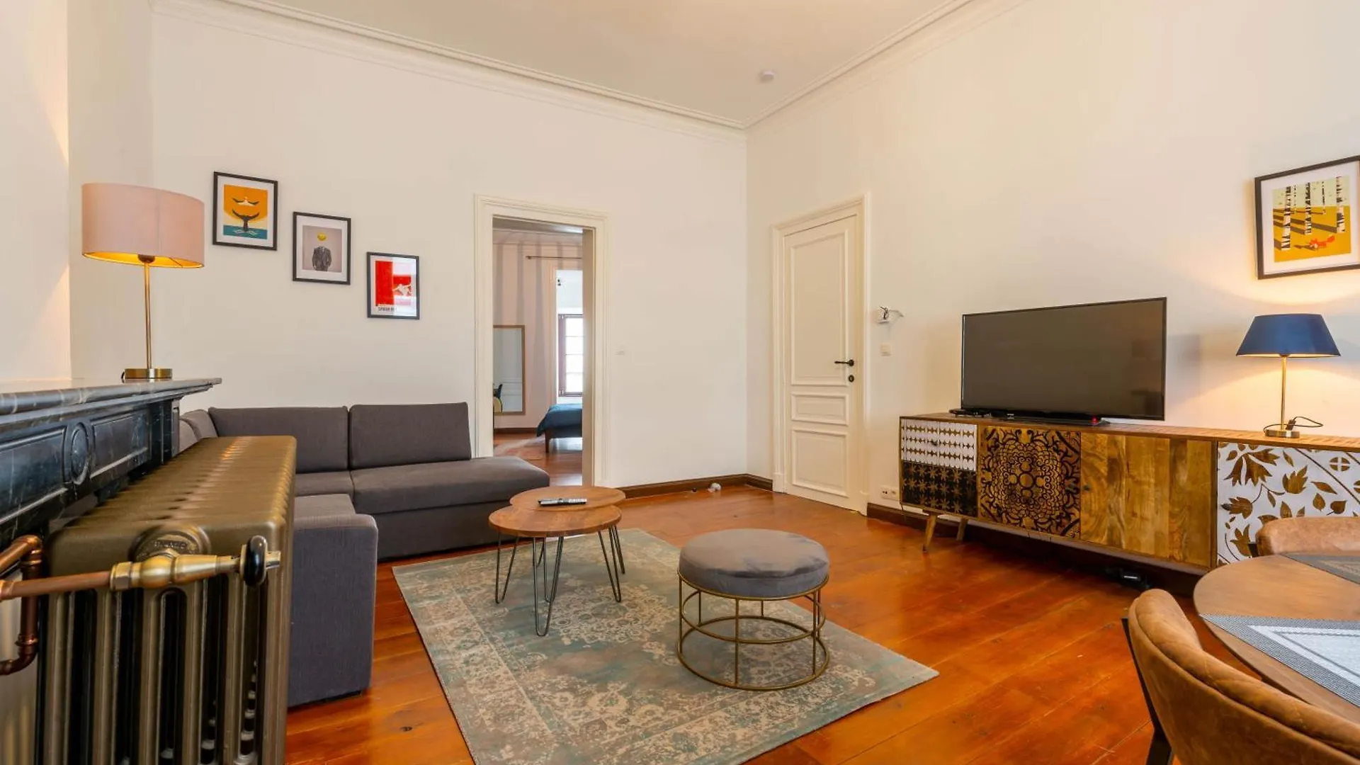 Kreef Apartment Ostend Belgium